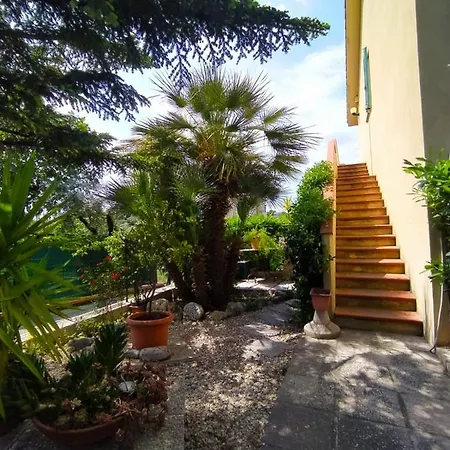 Apartment M294 - Marcelli, Bilocale Con Terrazzo A Due Passi Dal Mare