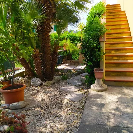 M294 - Marcelli, Bilocale Con Terrazzo A Due Passi Dal Mare Apartment