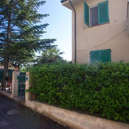M294 - Marcelli, Bilocale Con Terrazzo A Due Passi Dal Mare Marcelli