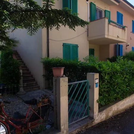 Apartment M294 - Marcelli, Bilocale Con Terrazzo A Due Passi Dal Mare Marcelli